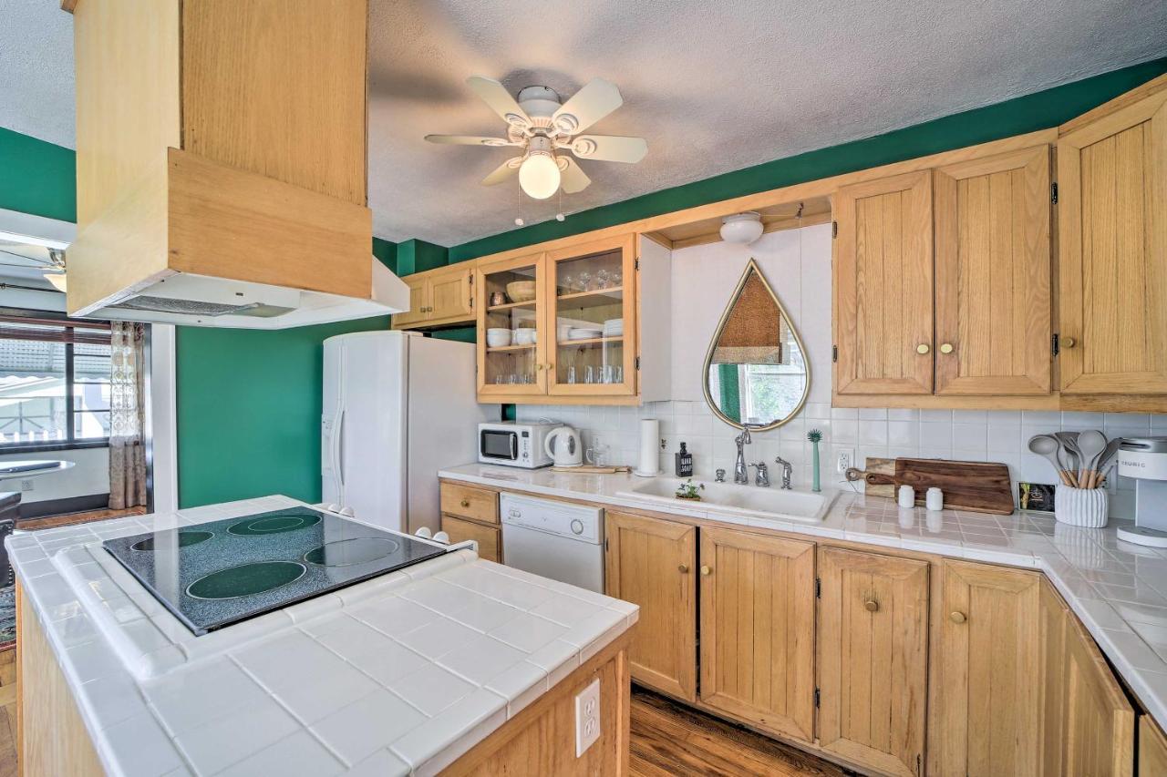 Amazing Musical Abode In Expo Square Neighborhood! Villa Tulsa Exterior photo