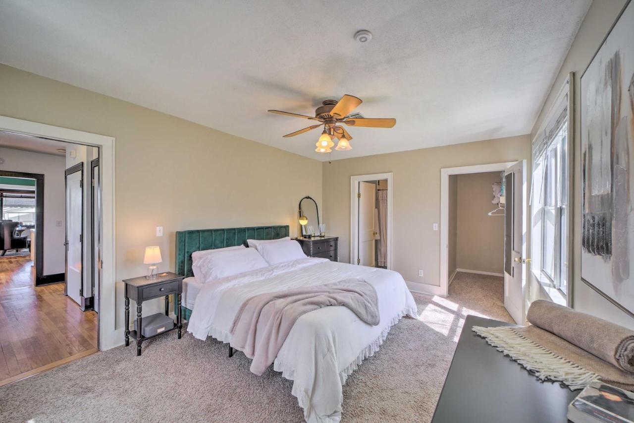 Amazing Musical Abode In Expo Square Neighborhood! Villa Tulsa Exterior photo